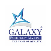 Galaxy Embroidery Machine