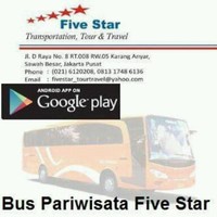 Siswanto CEO OWNER Five Star