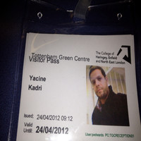 Kadri Yacine