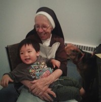 Sr M Agnes Roger