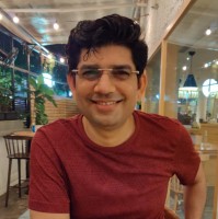GAJENDER KAUSHIK