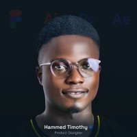 Hammed Timothy