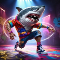 Sam the Shark