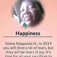 Selma Nn Kamati