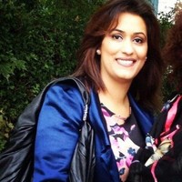 sahar afzal