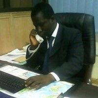 Charles Adongo