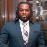Lamair Bryan, Mpa (He/Him/His)