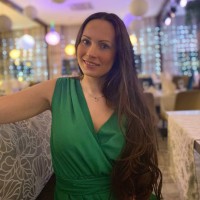 Евгения Никулина