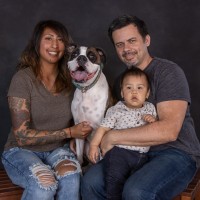 PATRICK McANDREW, Husband, Father, Soldier, Advisor