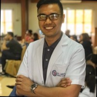 Richard Calingasan II, MAN, RN, LPT
