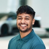 Amreek Panesar