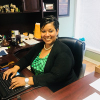 Essie Johnson Wilson, Ed. D