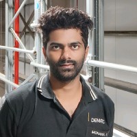 Mohan K C