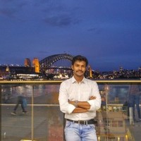 Arun K M