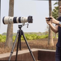 Benro Theta Smart Tripod