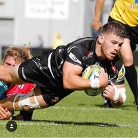 Luke Cowan-Dickie