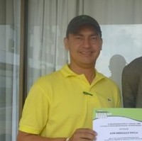 Luis Eduardo Gonzalez Oyola