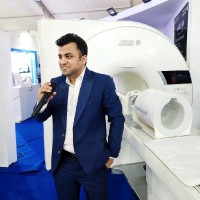 Nitish Virmani, Clinical MRI Application Specialist