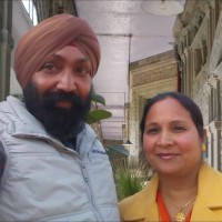 Mr.Mohinder Singh