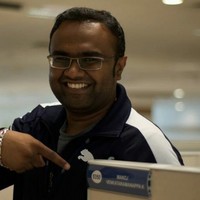 Manoj Kumar V