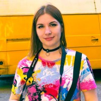 Taisiia Shchetynina