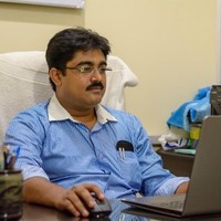Dr. Anandkumar Prakasam