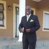 Stephen Jobe Ntshalintshali RA(SD)