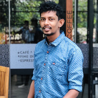Vishal K R