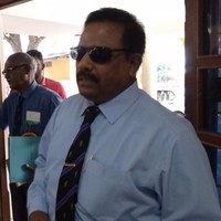 Major Shaik Basha(Retd)