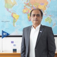 Samir B. Solanki