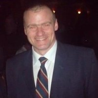 Tony Bartlett MCGI