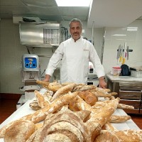 Chef Mohamed Ali Asissten Baker Chef