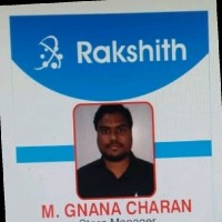 Mandadi Gnana Charan