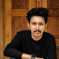 Abhinish K