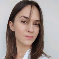 Alena Herasymova(Moroz)