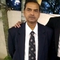 DR Arbind Das