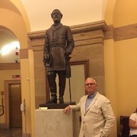 Roger Whitson, Master of Arts Teaching