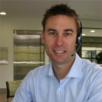 Darren Harrower