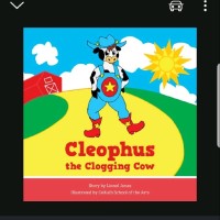 Cleophus The Clogging Cow