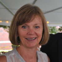 Libby Brown, Apr