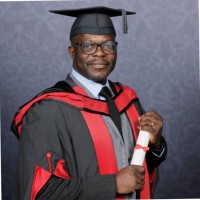 Winston Kuti-George Mba, Fcii, Fabe,Sirm, Cmgr Mcmi