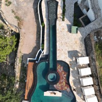 Austin Guitar Pool