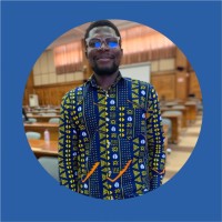 Benjamin Makafui Jackson (ExEd BE, PCCIBO)®️