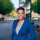 Salisha Roberts Mrics