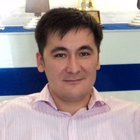 Bakhtiyor Abduvohidov