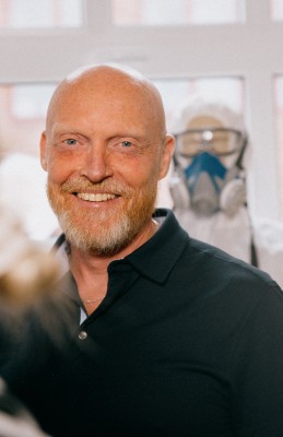 Ulf Bodenholm