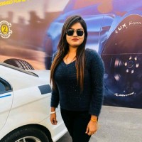 Tanya Rakesh Sharma Domestic Marketing Manager
