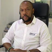 Edward  Jamal OmoRegie