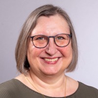 Anne Grethe S. Blohm