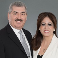 John And Angelina Abele